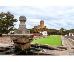 FINCA A LA FALDA DEL CASTILLO DE BELALCAZAR!