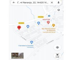 Magnífico terreno URBANO