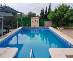 PRECIOSA CASA CON TERRENO EN LAS PITAS, KM 7.5 (CTRA. EL HIGUERÓN)