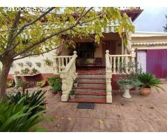 PRECIOSA CASA CON TERRENO EN LAS PITAS, KM 7.5 (CTRA. EL HIGUERÓN)