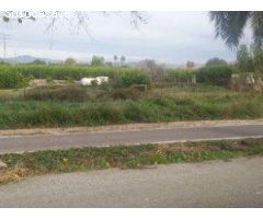 URGE VENDER. TERRENO RURAL, JUNTO CARRIL BICI Y RIO SEGURA. 17 €  M2. CASETA APEROS ECTR
