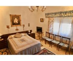 casa chalet con gran parcela