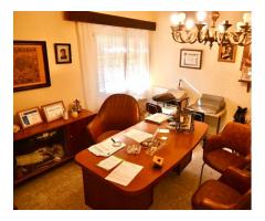 casa chalet con gran parcela