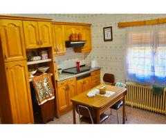 casa chalet con gran parcela