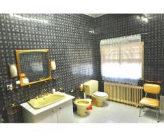casa chalet con gran parcela