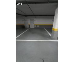 Plaza de garaje y trastero en Altorreal