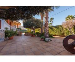Chalet en venta en camino salabosque