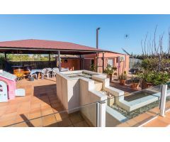 Chalet en venta en camino salabosque