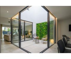 3º FASE Atrio Residencial.  Chalets adosados con piscina en Guadalupe