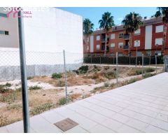 SE VENDE SOLAR EDIFICABLE EN SANTOMERA!