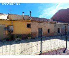 CASA DE PUEBLO PARA REFORMAR EN EL RAAL