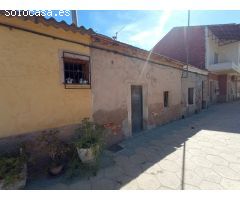 CASA DE PUEBLO PARA REFORMAR EN EL RAAL