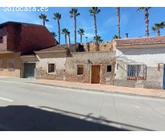 CASA DE PUEBLO PARA REFORMAR EN EL RAAL