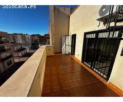 ATICO-APARTAMENTO EN VENTA EN SANTOMERA