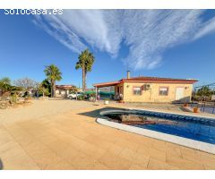 Casa en Venta en La Fortunada, Murcia