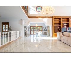 CHALET DE LUJO EN ALTORREAL