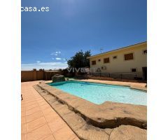 ESTUPENDO CHALET EN LOS VALIENTES!