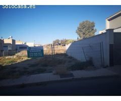 Terreno urbano en Venta en Tabernas, Almería