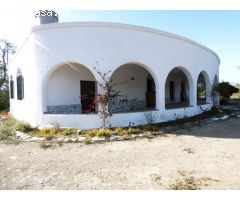 Terrero rústico en Tabernas