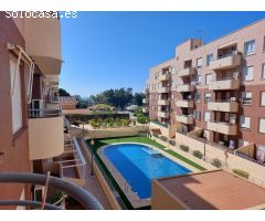 VENTA DE VIVIENDA CON GARAJE EN RESIDENCIAL CON PISCINA EN AGUADULCE SUR , VILLA AFRICA