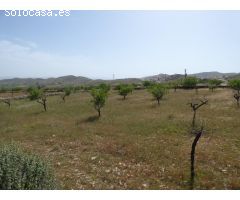 Terreno rural en Venta en Uleila del Campo, Almería