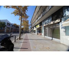 Local comercial acondicionado