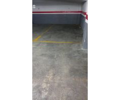 GARAJE EN VENTA, EN CALLE FLORIDABLANCA