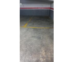 GARAJE EN VENTA, EN CALLE FLORIDABLANCA