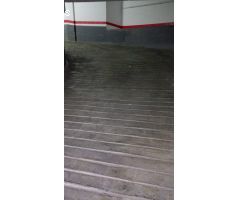 GARAJE EN VENTA, EN CALLE FLORIDABLANCA