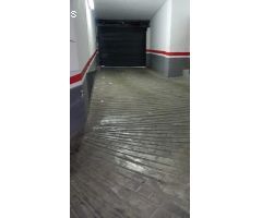 GARAJE EN VENTA, EN CALLE FLORIDABLANCA