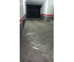 GARAJE EN VENTA, EN CALLE FLORIDABLANCA