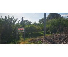 Terreno en Guadalupe con parcela edificable