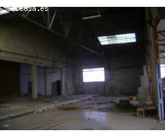 Nave industrial