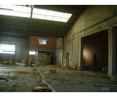 Nave industrial
