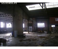 Nave industrial