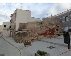 SOLAR EN VENTA EN CREVILLENTE
