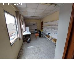 NAVE BIEN UBICADA EN CARRÚS