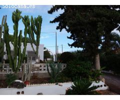 Chalet zona Trasvase.