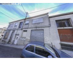 NAVE INDUSTRIAL VENTA ALCOY