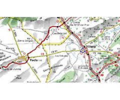 Parcela en Venta en Huertas de Villena, Alicante