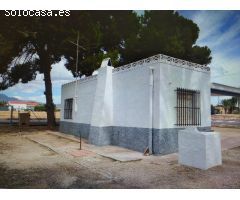 CASA DE CAMPO EN VENTA EN CREVILLENTE
