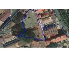 TERRENO URBANIZABLE EN VENTA ALCOYI