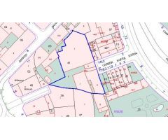 TERRENO URBANIZABLE EN VENTA ALCOYI