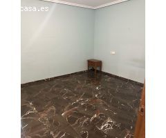 MAGNÍFICA PLANTA BAJA EN VENTA EN CREVILLENTE