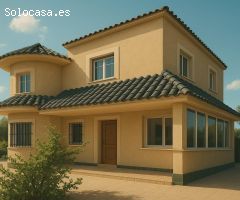 Excelente chalet en Valverde, muy próximo a Santa Pola.
