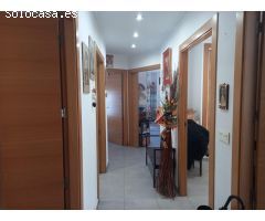 ¡AMPLIA Y LUMINOSA VIVIENDA EN PRIMERA PLANTA EN ASPE!