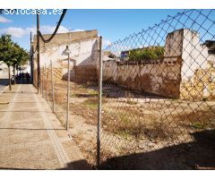 SOLAR CENTRO DE JEREZ 180.000€