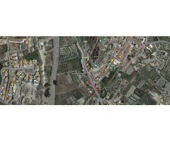 Se vende terreno urbanizable de mas de 1.000m