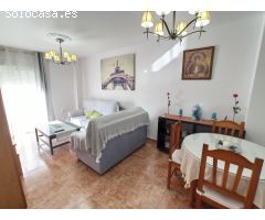 Acogedor piso en una zona tranquila