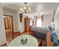 Acogedor piso en una zona tranquila